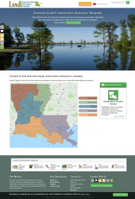 La Flood Cert., LLC - Louisiana Land Conservation ... La Flood Cert., LLC - Louisiana Land Conservation ...