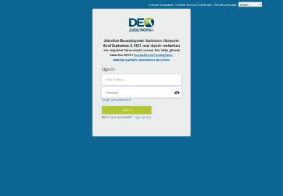 Employer Login - Florida - UI Online - MyFlorida.com Employer Login - Florida - UI Online - MyFlorida.com