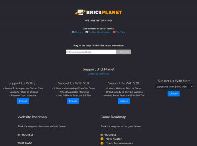 BrickPlanet: Build and Play in a Digital World BrickPlanet: Build and Play in a Digital World