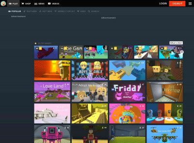 BRICKPLANET - Play, Create And Share Multiplayer Games BRICKPLANET - Play, Create And Share Multiplayer Games