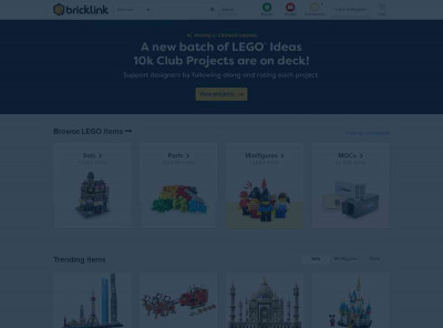 Brick Planet - BrickLink.com Brick Planet - BrickLink.com
