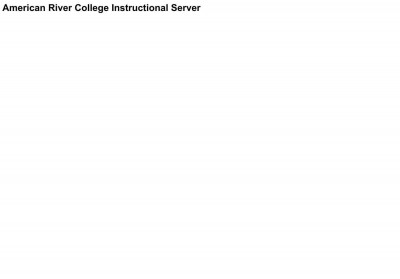 Blackboard User Instructions - Los Rios Community College ... Blackboard User Instructions - Los Rios Community College ...