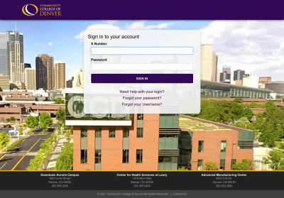 Login to CCD - D2L Login to CCD - D2L