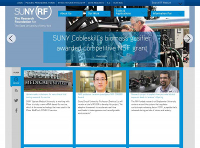87101 - SUNY RF 87101 - SUNY RF