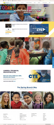 Family Access/Skyward - Spring Branch Independent School ... Family Access/Skyward - Spring Branch Independent School ...