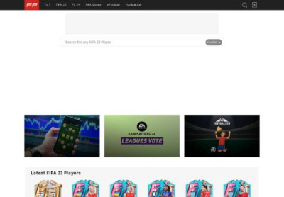 FIFA 18 Web App - FIFPlay FIFA 18 Web App - FIFPlay