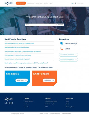 I cannot access my PartnerNet account anymore, what do I ... I cannot access my PartnerNet account anymore, what do I ...