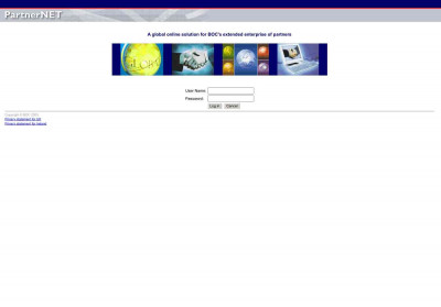 Change Password - BOC Change Password - BOC