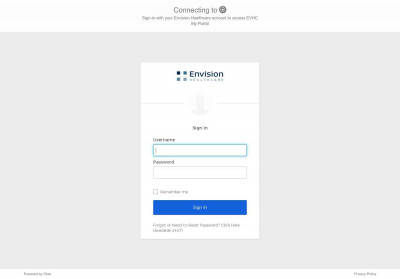 Envision Employee Portal - Home Envision Employee Portal - Home