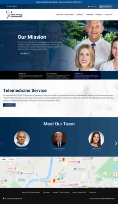 Internet Privacy Policy - Princeton Pain Management Internet Privacy Policy - Princeton Pain Management