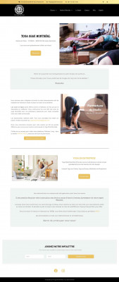 Yoga Shak Montréal - Cours de Yoga en Ligne et en Studio Yoga Shak Montréal - Cours de Yoga en Ligne et en Studio