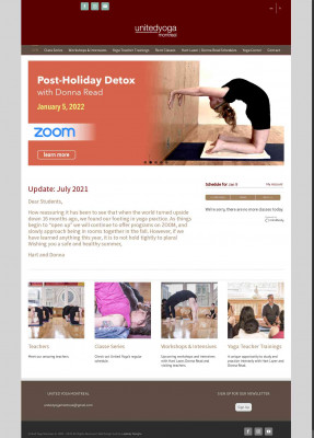 United Yoga Montreal United Yoga Montreal