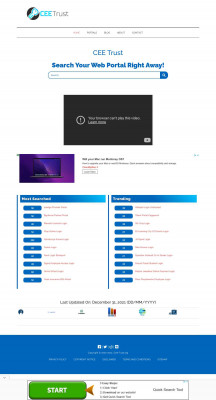 My Ju Portal - Find Official Portal - CEE-Trust My Ju Portal - Find Official Portal - CEE-Trust