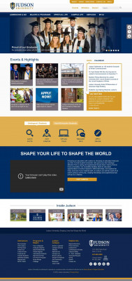 Judson University Christian College: Campus Networks Judson University Christian College: Campus Networks