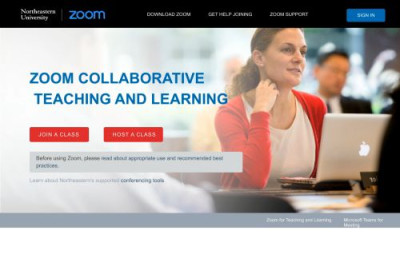 Zoom | Northeastern University Zoom | Northeastern University