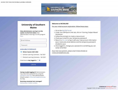 University of Southern Maine University of Southern Maine