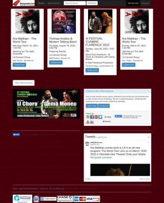 Antelope Valley College Online Box Office - ItsMySeat.com Antelope Valley College Online Box Office - ItsMySeat.com