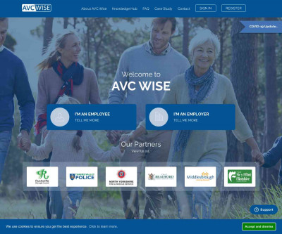 Login - AVC Wise Login - AVC Wise