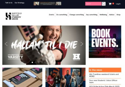 Login - Sheffield Hallam Students' Union Login - Sheffield Hallam Students' Union