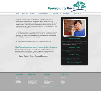 General Resources - Community Care Solutions General Resources - Community Care Solutions
