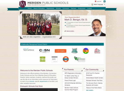 Teacher Evaluation - Meriden Board of Education Teacher Evaluation - Meriden Board of Education