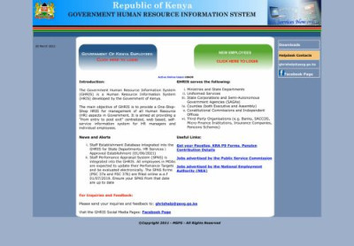 MSPS - ONLINE SERVICES - Ghris MSPS - ONLINE SERVICES - Ghris