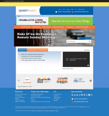 Benefits of Working at VDOT - Jobs | Virginia Department Benefits of Working at VDOT - Jobs | Virginia Department