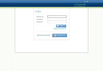 VetSource Online Portal VetSource Online Portal