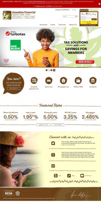 Hawaiian Financial Federal Credit Union Hawaiian Financial Federal Credit Union