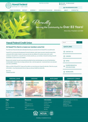 Hawaii Federal Credit Union Hawaii Federal Credit Union