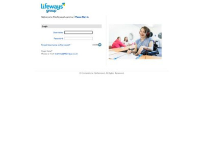 MyLifeways Learning MyLifeways Learning