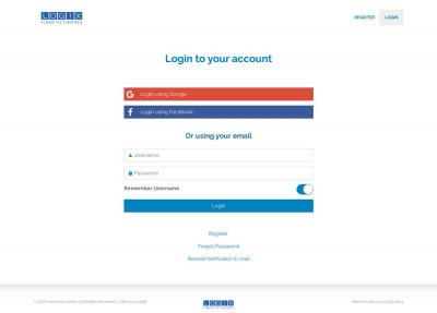 Login to your account Login to your account