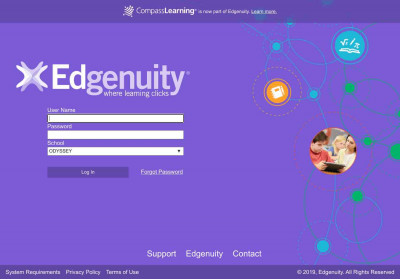 CompassLearning Customer Login CompassLearning Customer Login