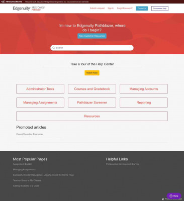 Successful Student Navigation: Student Login Page - The ... Successful Student Navigation: Student Login Page - The ...