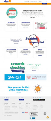 Mobile Banking and App Services | EFCU Financial Mobile Banking and App Services | EFCU Financial