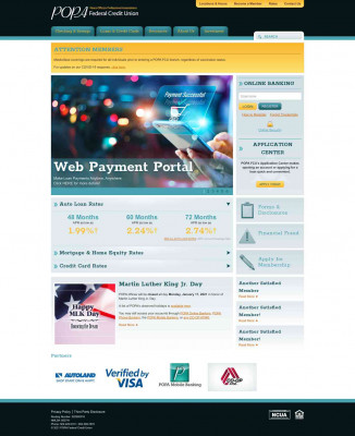 Locations - POPA FCU Locations - POPA FCU