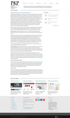 Recursos OJS 2 en Español | Public Knowledge Project Recursos OJS 2 en Español | Public Knowledge Project