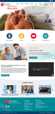 Pay Your Bill Online - Curry Health Network Pay Your Bill Online - Curry Health Network
