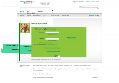CenturyLink CenturyLink