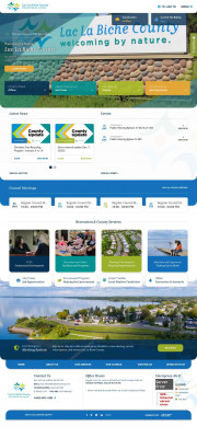 TELUS PureFibre Build | Lac La Biche County TELUS PureFibre Build | Lac La Biche County