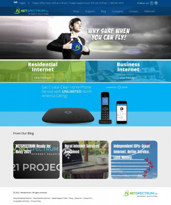 NetSpectrum NetSpectrum