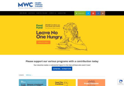 Home - Muslim Welfare Canada Home - Muslim Welfare Canada