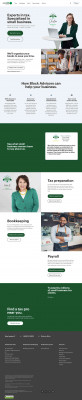 Block Advisors: Small Business Services and Advice Block Advisors: Small Business Services and Advice
