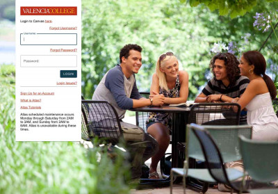 Atlas Login - Valencia College Atlas Login - Valencia College