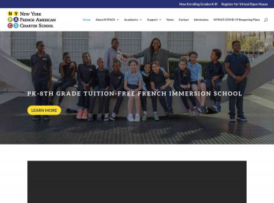 Powerschool Parent Portal - NYFACS - New York French ... Powerschool Parent Portal - NYFACS - New York French ...