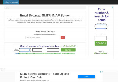 iPhone | wildblue.net | SmtpImap - Email Settings, SMTP ... iPhone | wildblue.net | SmtpImap - Email Settings, SMTP ...