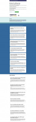 Writing Jobs from Demand Media Studios. Writing Jobs from Demand Media Studios.