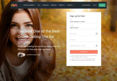 Flirt.com - Online dating site for flirty local singles Flirt.com - Online dating site for flirty local singles