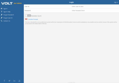 Login - Volt Information Sciences Login - Volt Information Sciences