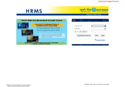 UCO Bank - HRM UCO Bank - HRM